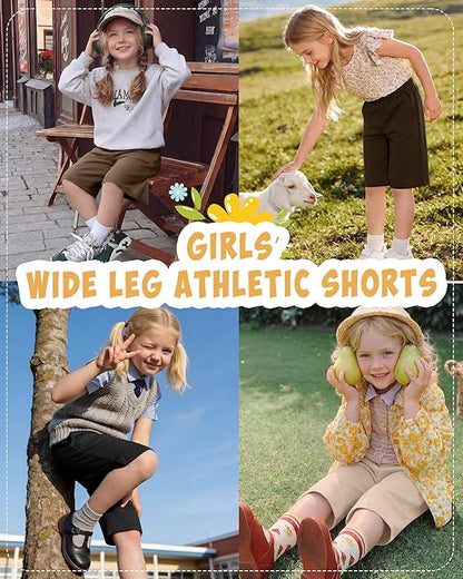 Girls Jogger Set 2 Piece – Matching Hoodie Top and Jogger Pants Tracksuit Outfit for Teen Girls Kids Sizes 5-14 Back to School 2026